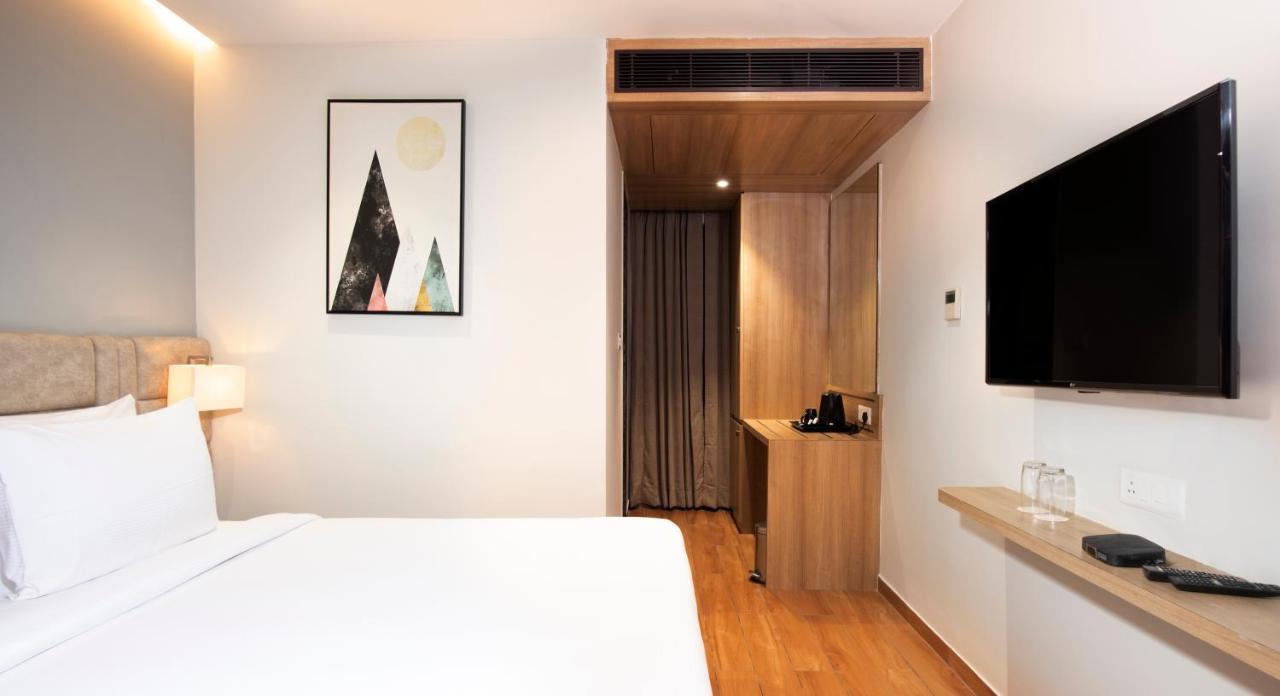Northway Hotel Visakhapatnam Eksteriør bilde