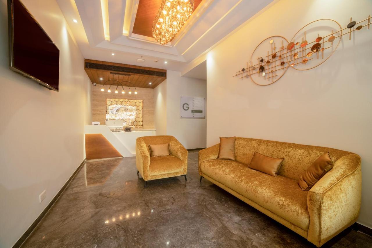 Northway Hotel Visakhapatnam Eksteriør bilde