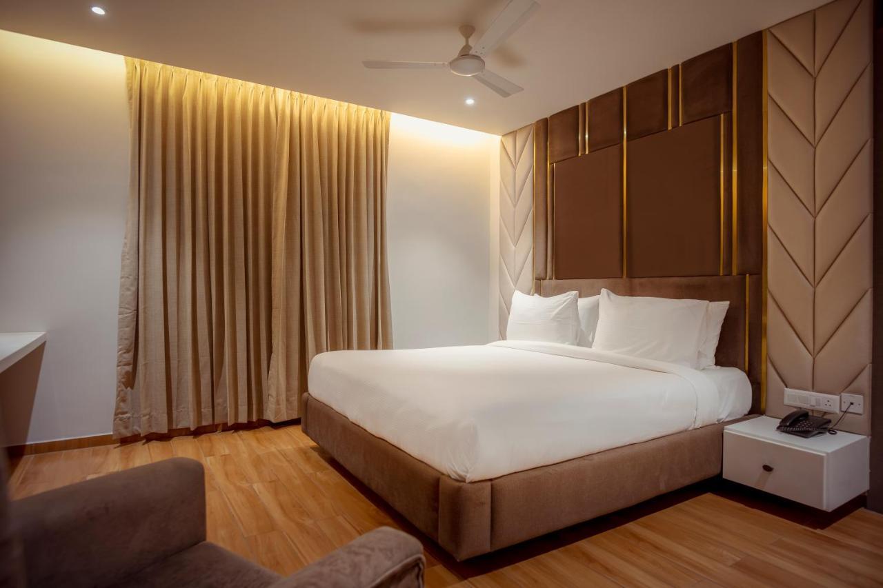 Northway Hotel Visakhapatnam Eksteriør bilde