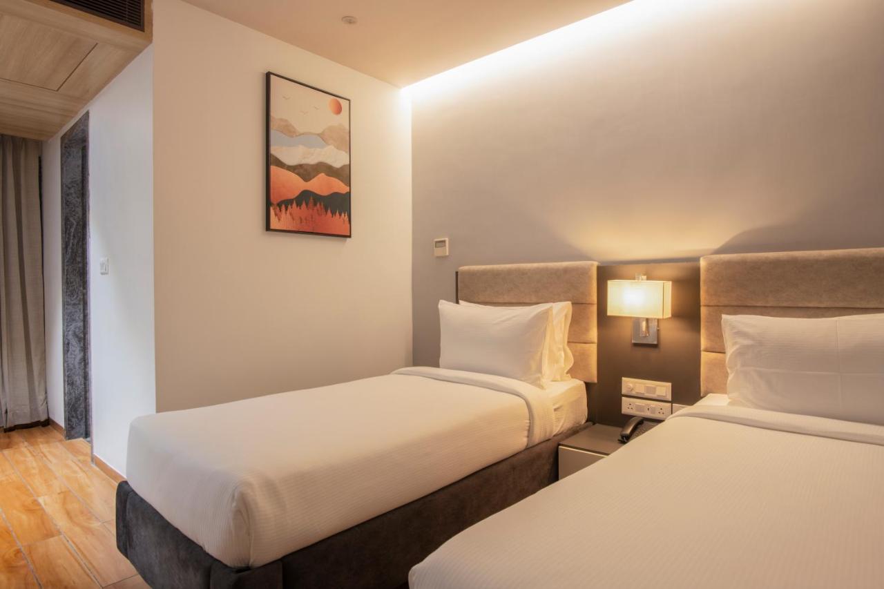 Northway Hotel Visakhapatnam Eksteriør bilde