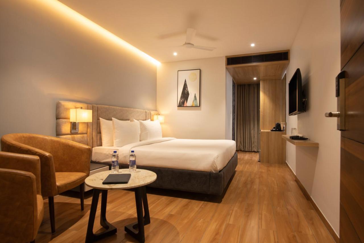 Northway Hotel Visakhapatnam Eksteriør bilde