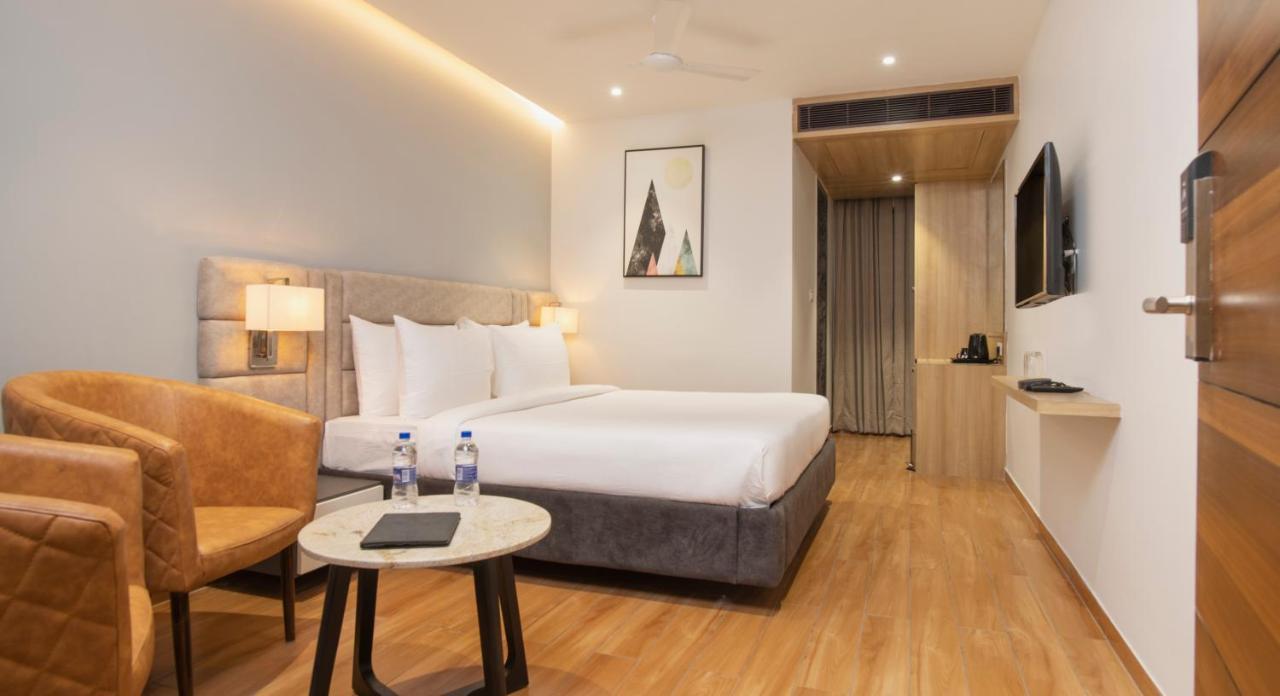 Northway Hotel Visakhapatnam Eksteriør bilde